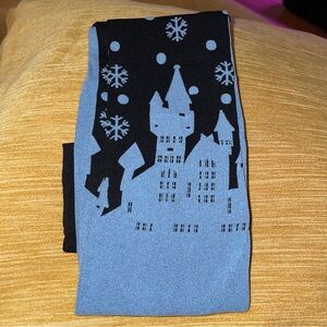 Snag Tights 18/20 Short F Plus Wonderland Menthe Glacier Castle Tights